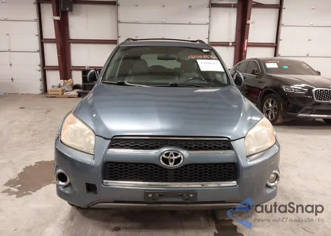 2010 Toyota Rav4 Limited from USA, damaged, VIN JTMDF4DV0AD030154
